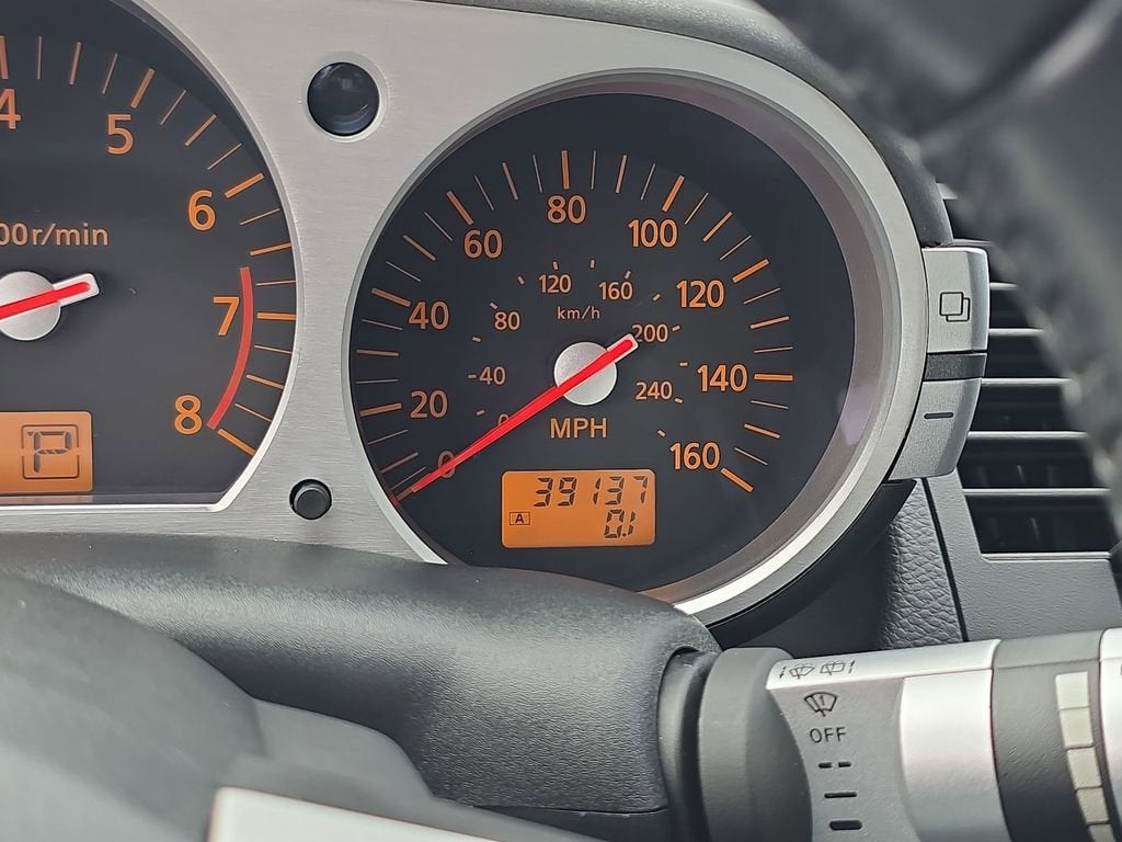 2003 Nissan 350Z Touring