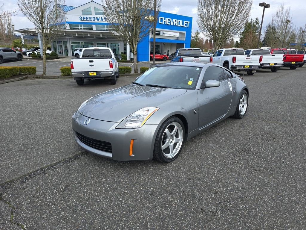 2003 Nissan 350Z Touring