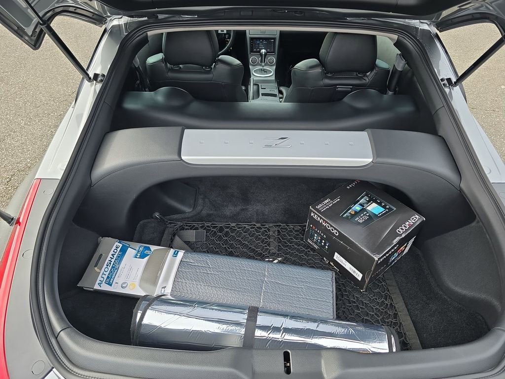 2003 Nissan 350Z Touring