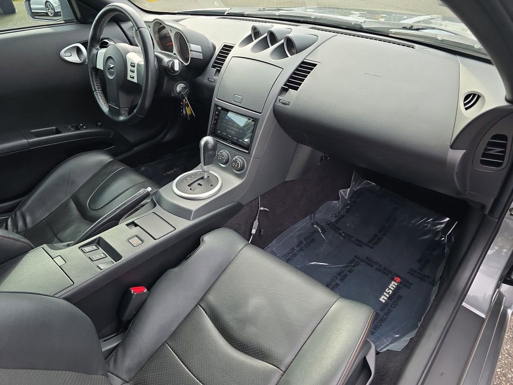 2003 Nissan 350Z Touring