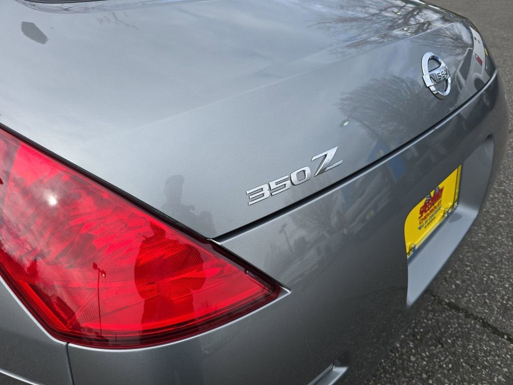 2003 Nissan 350Z Touring