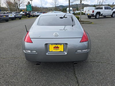 2003 Nissan 350Z Touring