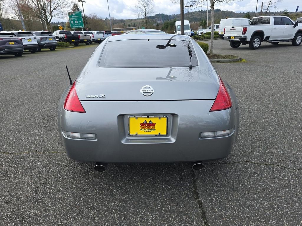 2003 Nissan 350Z Touring