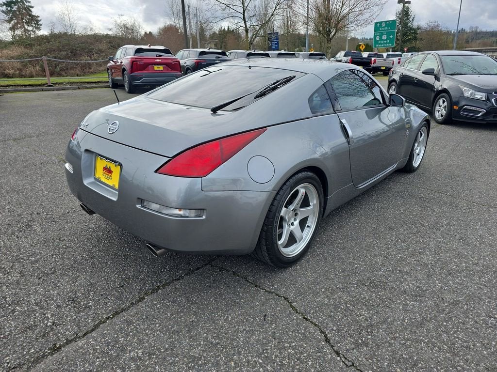 2003 Nissan 350Z Touring