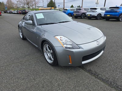 2003 Nissan 350Z Touring
