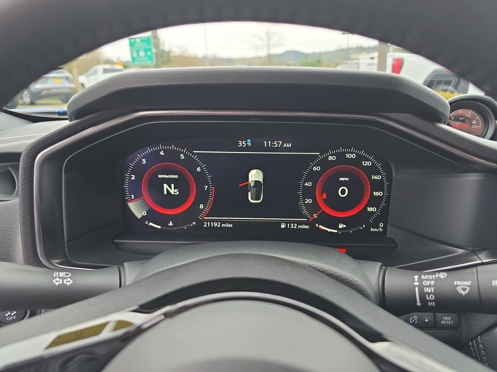 2024 Nissan Z Performance Manual