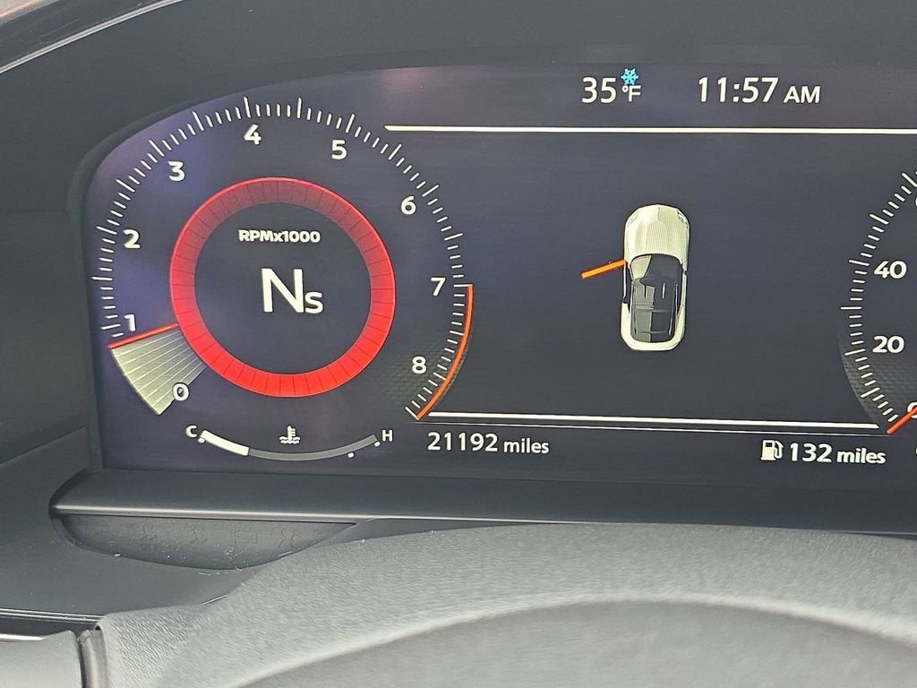 2024 Nissan Z Performance Manual