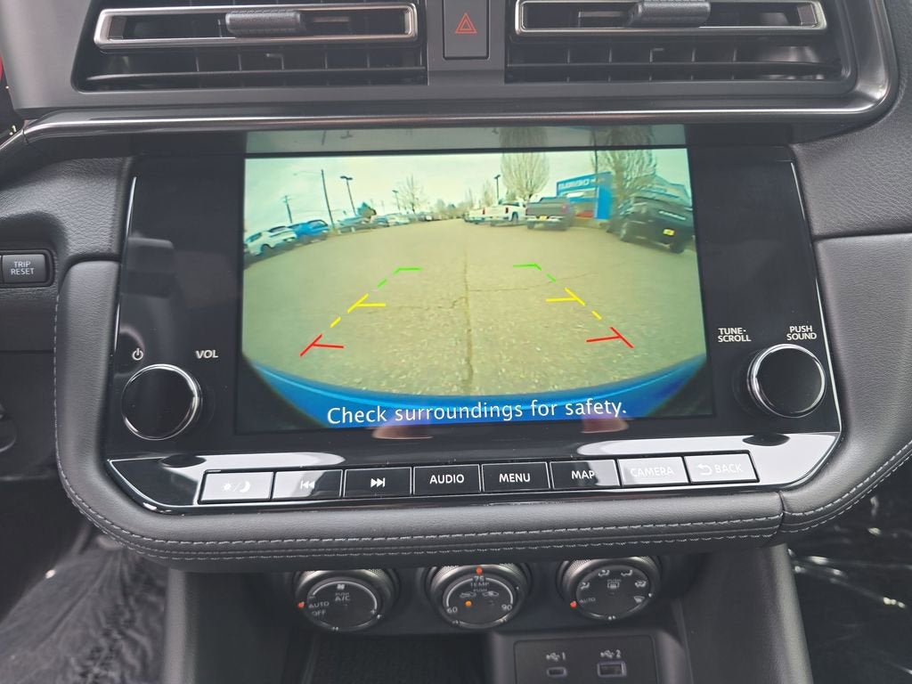 2024 Nissan Z Performance Manual