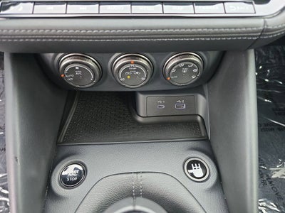 2024 Nissan Z Performance Manual