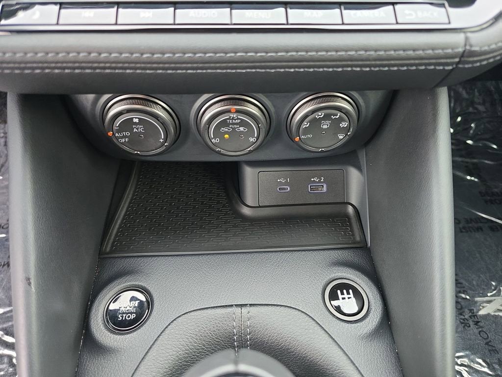 2024 Nissan Z Performance Manual