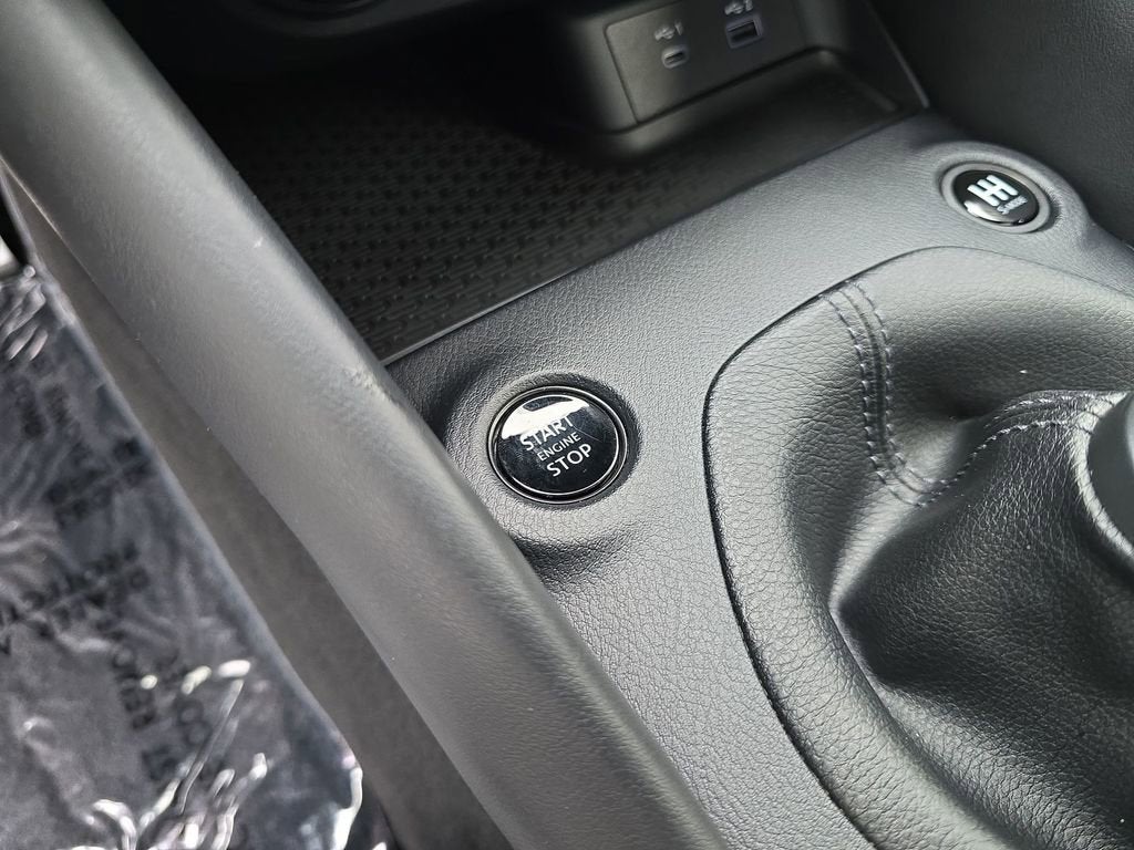 2024 Nissan Z Performance Manual