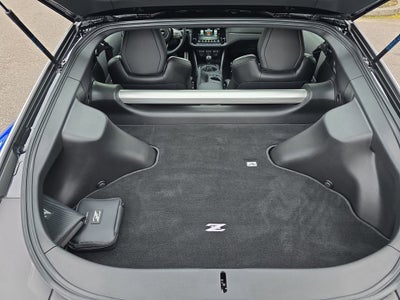 2024 Nissan Z Performance Manual