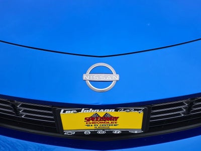 2024 Nissan Z Performance Manual