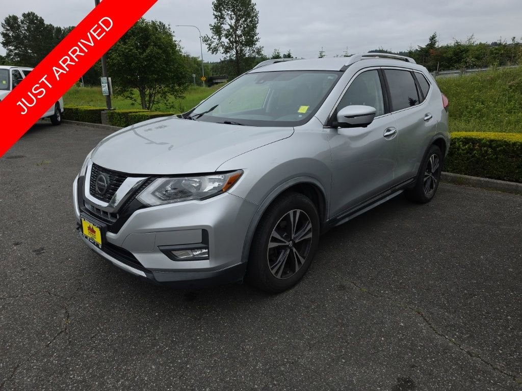 2018 Nissan Rogue SL