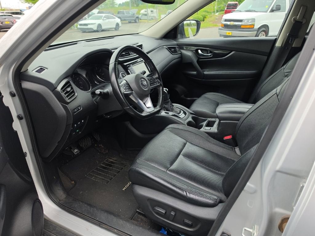 2018 Nissan Rogue SL