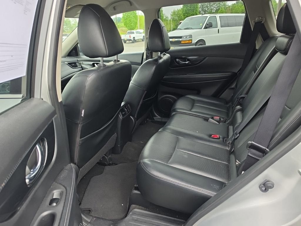 2018 Nissan Rogue SL