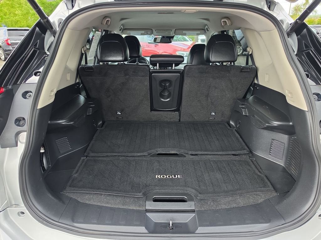 2018 Nissan Rogue SL