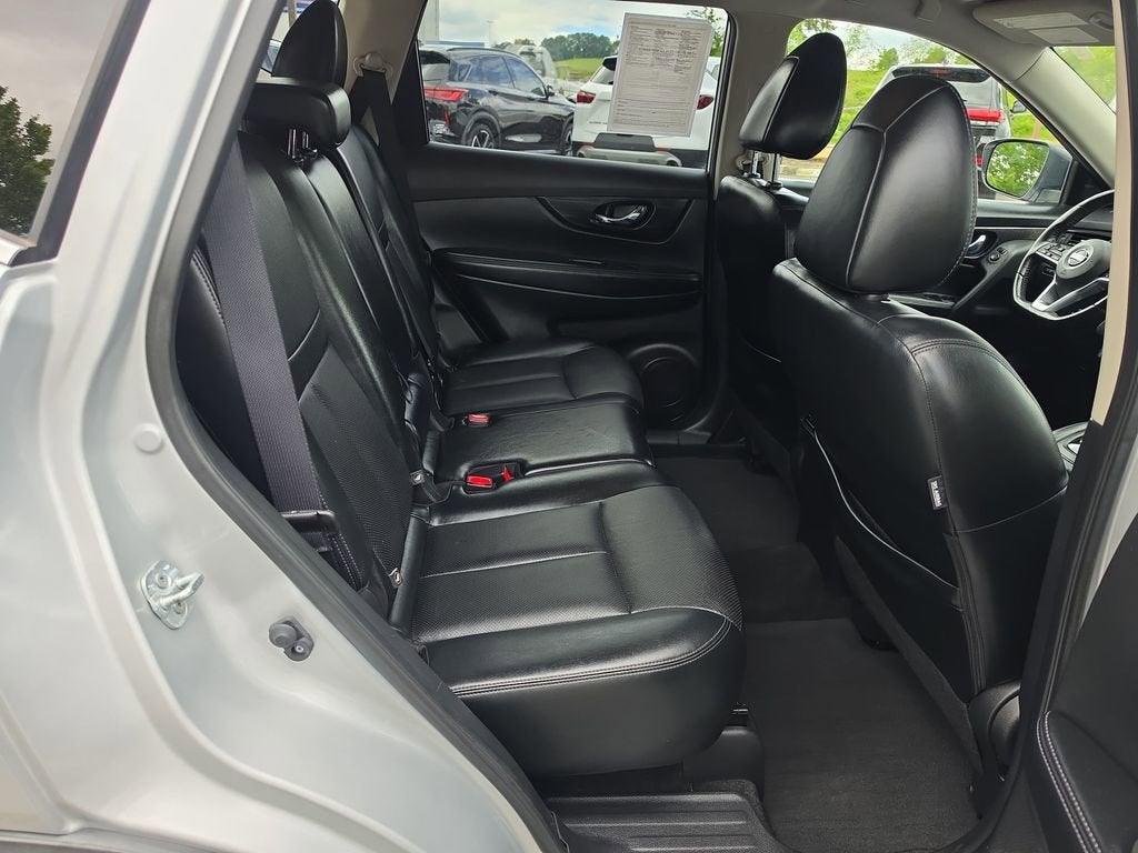 2018 Nissan Rogue SL