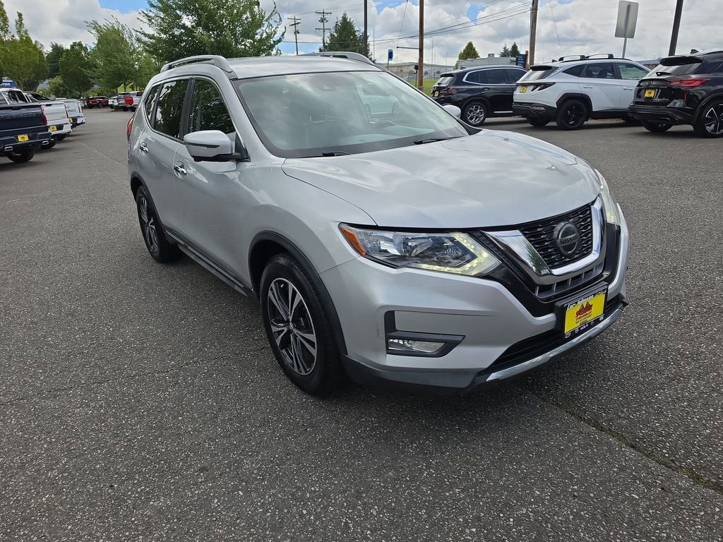 2018 Nissan Rogue SL
