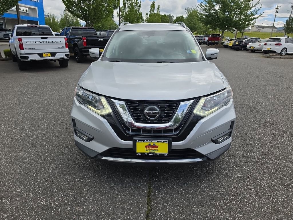 2018 Nissan Rogue SL