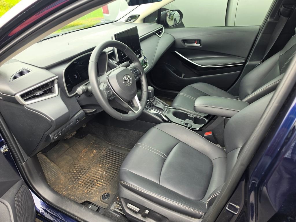 2024 Toyota Corolla Hybrid XLE