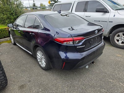 2024 Toyota Corolla Hybrid XLE