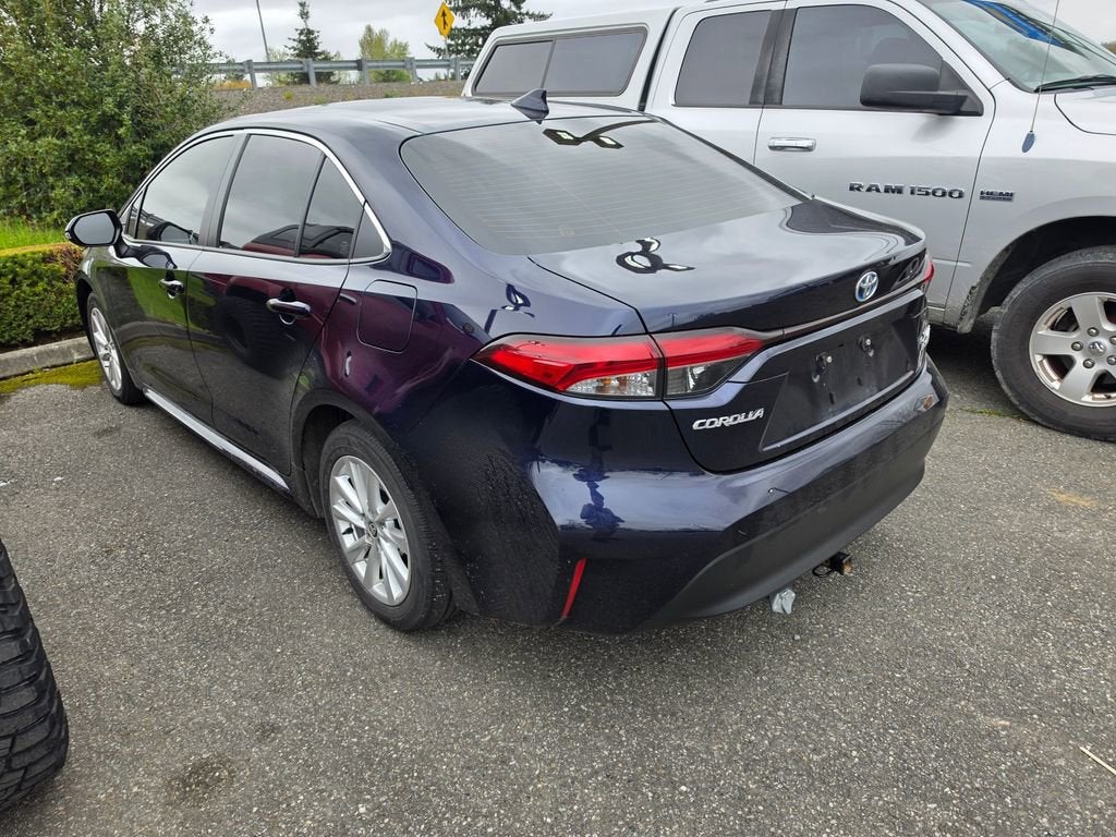 2024 Toyota Corolla Hybrid XLE