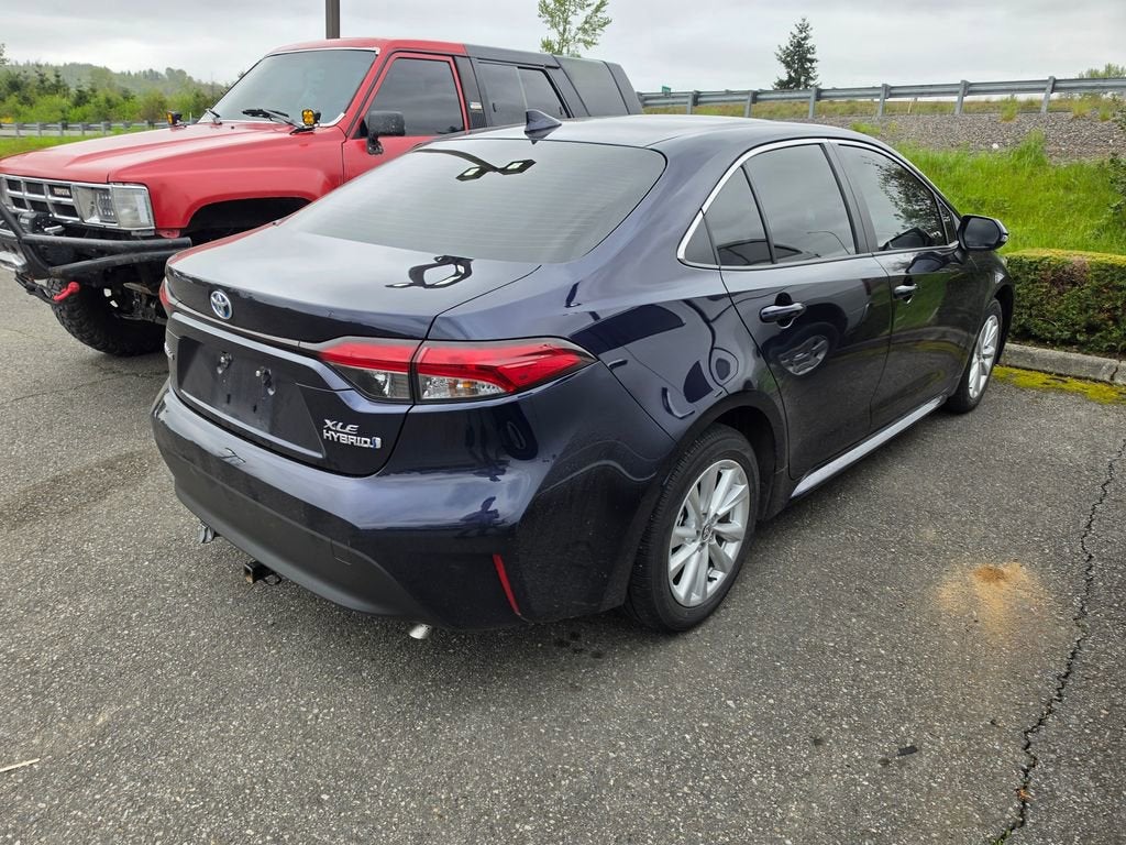 2024 Toyota Corolla Hybrid XLE