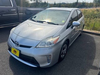 2012 Toyota Prius One