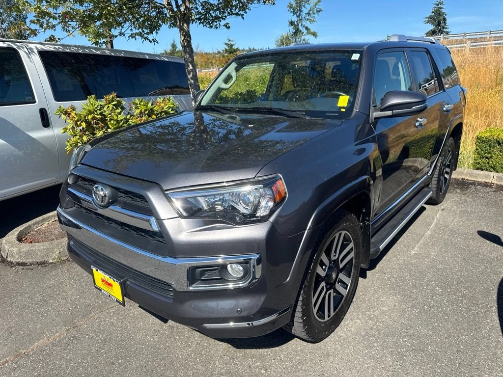 2019 Toyota 4Runner Limited
