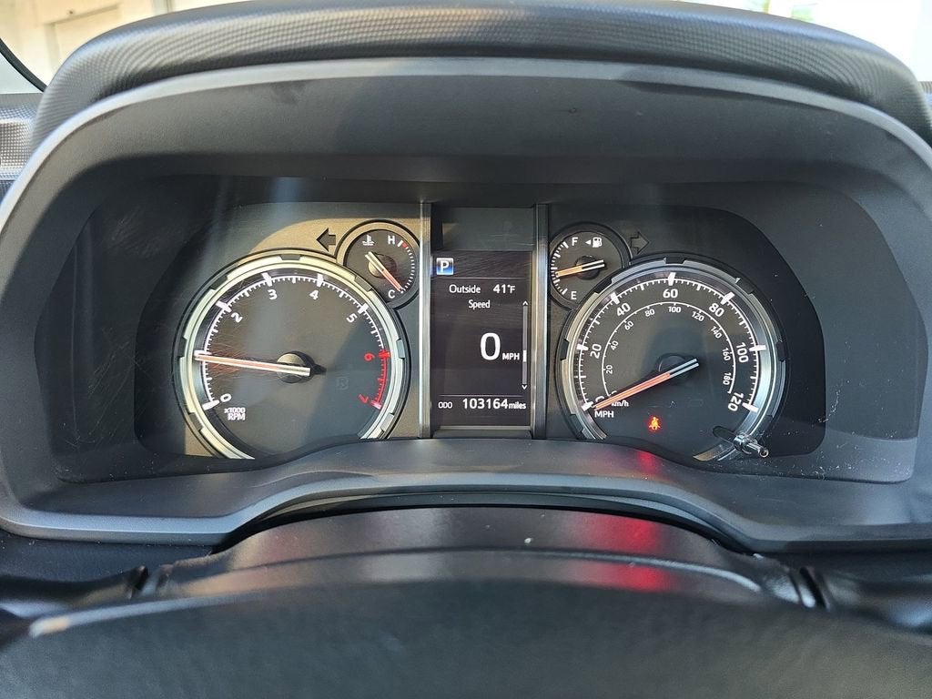 2020 Toyota 4Runner TRD Off Road Premium