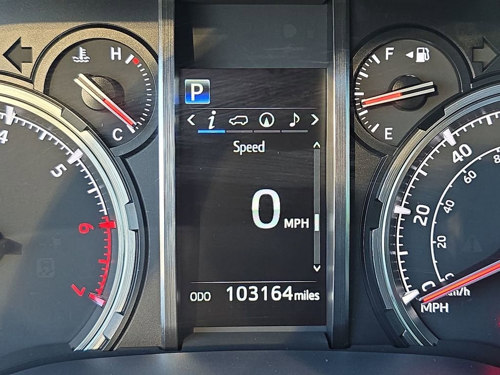 2020 Toyota 4Runner TRD Off Road Premium