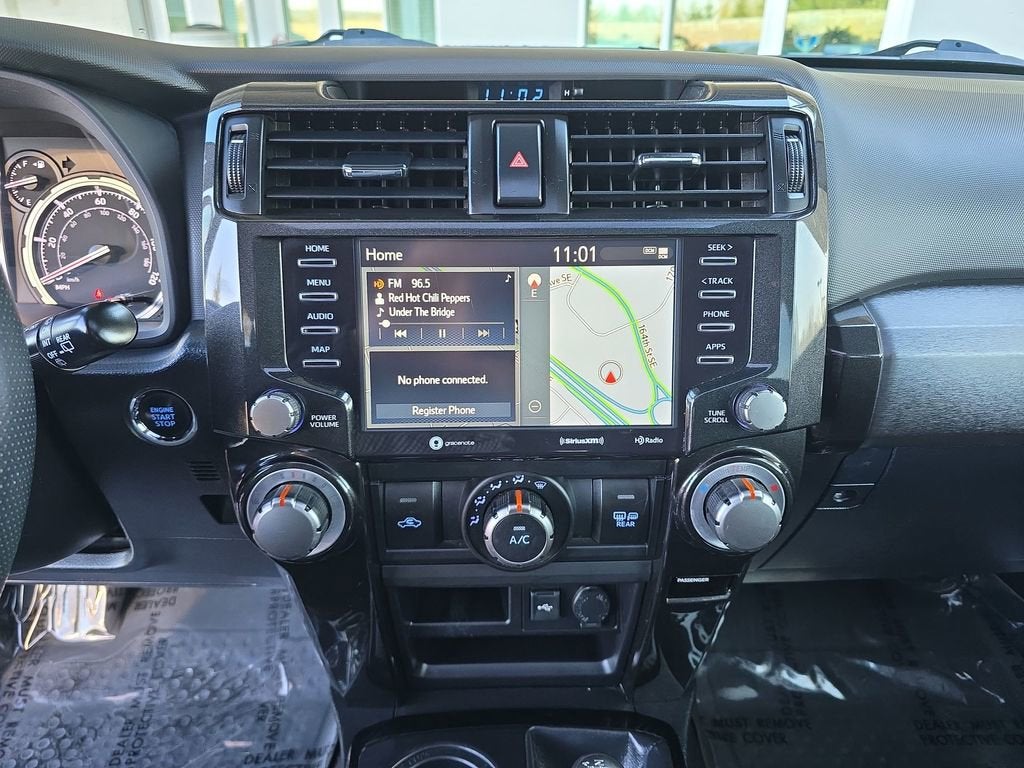 2020 Toyota 4Runner TRD Off Road Premium