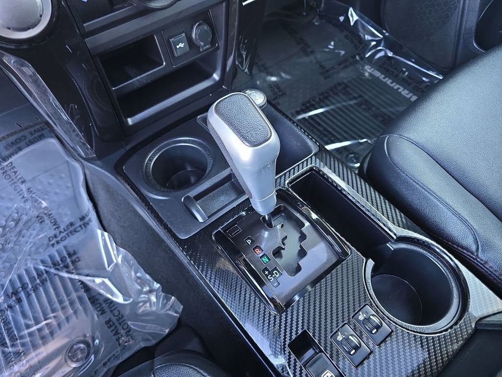 2020 Toyota 4Runner TRD Off Road Premium