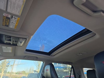 2020 Toyota 4Runner TRD Off Road Premium