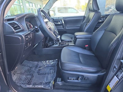 2020 Toyota 4Runner TRD Off Road Premium