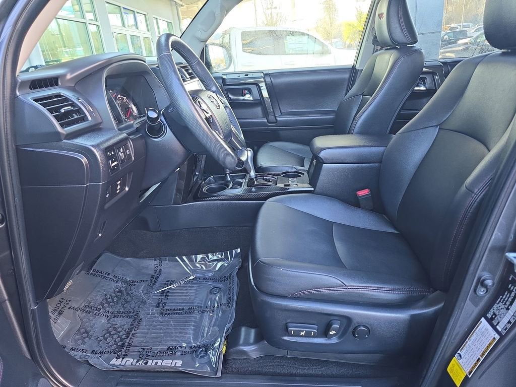 2020 Toyota 4Runner TRD Off Road Premium