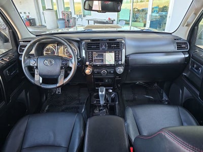 2020 Toyota 4Runner TRD Off Road Premium