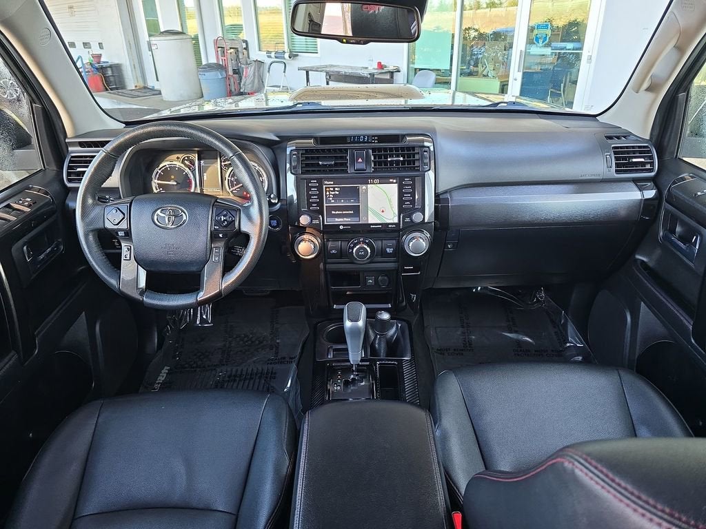 2020 Toyota 4Runner TRD Off Road Premium