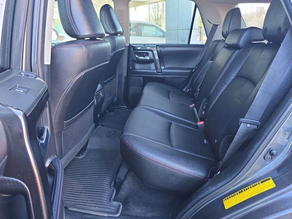 2020 Toyota 4Runner TRD Off Road Premium