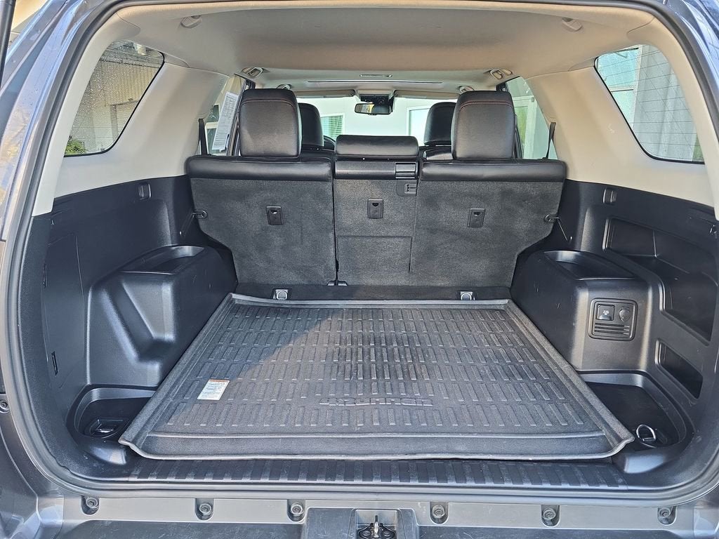 2020 Toyota 4Runner TRD Off Road Premium