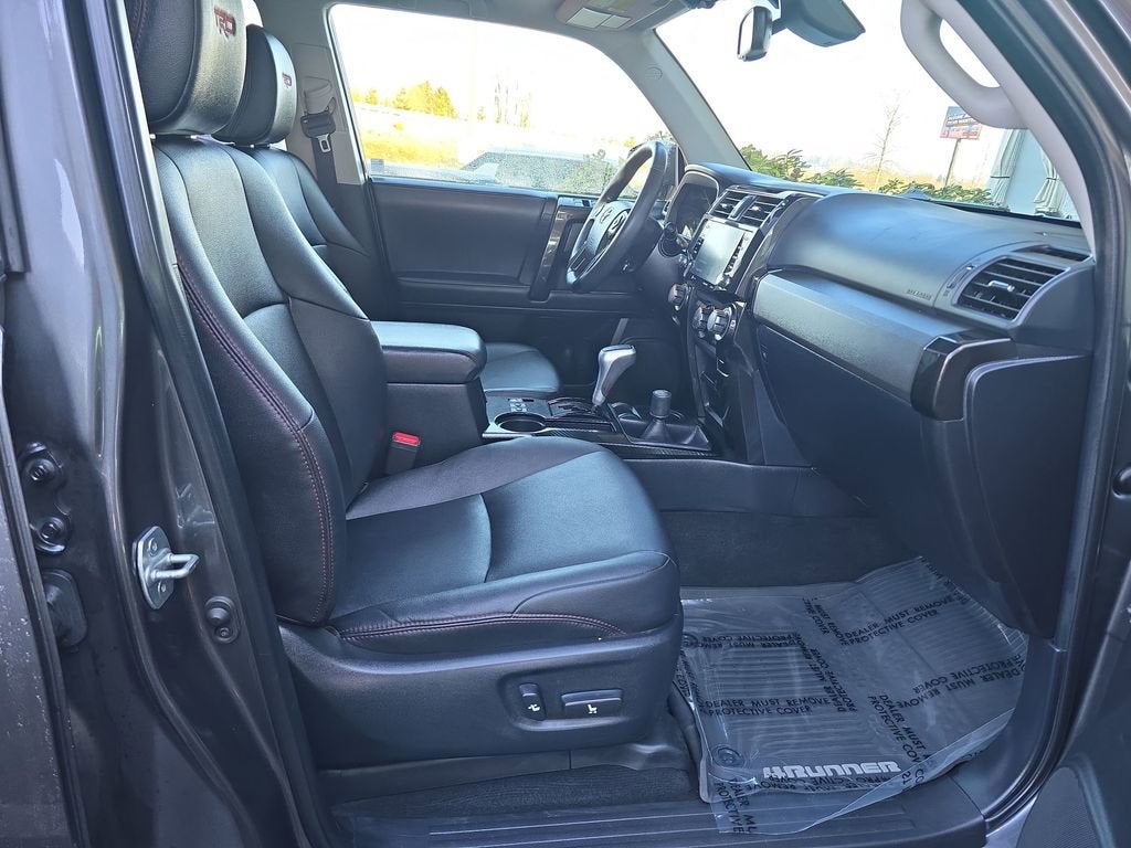 2020 Toyota 4Runner TRD Off Road Premium