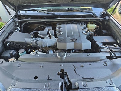 2020 Toyota 4Runner TRD Off Road Premium