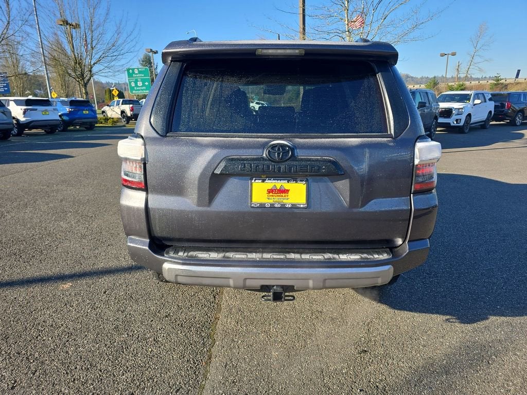 2020 Toyota 4Runner TRD Off Road Premium