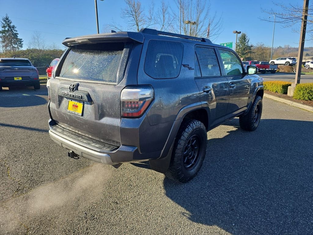 2020 Toyota 4Runner TRD Off Road Premium