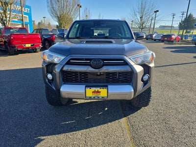 2020 Toyota 4Runner TRD Off Road Premium