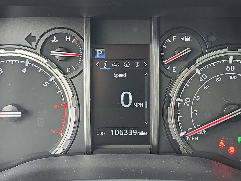 2021 Toyota 4Runner Nightshade Special Edition