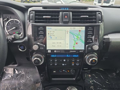 2021 Toyota 4Runner Nightshade Special Edition