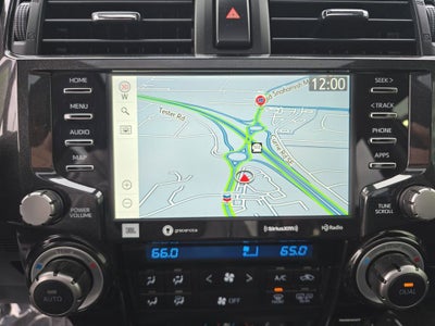 2021 Toyota 4Runner Nightshade Special Edition