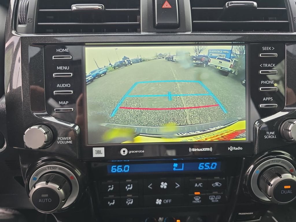 2021 Toyota 4Runner Nightshade Special Edition